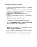 Laboratorio del curso de física.