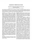 SUBLIMACIÓN Y TEMPERATURA DE FUSIÓN