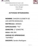 Actividad de aplicacion El borrador de psicologia en los adolescentes