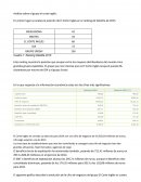 Análisis sobre el grupo el corte inglés..