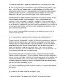 ¿Crees que todos alguna vez se han preguntado cual es el sentido de su vida?