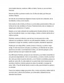 ENSAYO ANNIE SOPHIE BRASME