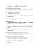 Independencia de Honduras y el surgimiento de conflictos internos: Preguntas y respuestas