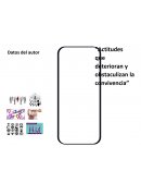 Tipos de Discriminacion (Triptico)