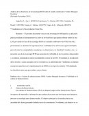 Análisis de los beneficios de la tecnología RFID sobre el modelo colaborativo Vendor Managed Inventory