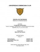 Tema 2. Conceptos, Clasificaciones y Comportamiento de los Costos