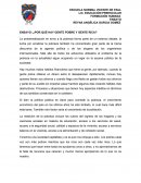 POR QUÉ HAY GENTE POBRE Y GENTE RICA