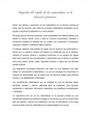 Propósitos del estudio de las matemáticas en la educación primaria.