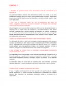 Planeamiento estrategico.