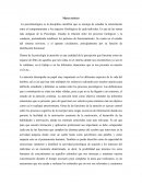 La psicofisiológica es la disciplina científica que se encarga de estudiar la interrelación entre el comportamiento