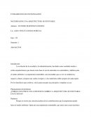 FUNDAMENTOS DE INVESTIGACION- NECESIDAD DE UNA ARQUITECTURA SUSTENTABLE