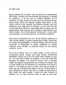 Una obra: Un largo Viaje