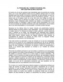 Caso de turismo masivo en barcelona