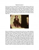 Reporte de Lectura - El Pájaro Azul