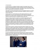 La discriminacion - Ensayo