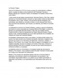 Tema: La decena tragica