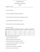 TEMA: PROPIEDADES DE LOS MATERIALES.