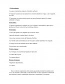 Apuntes varios de Biología.