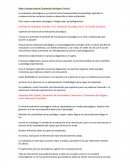 Concepto actual de "Evaluación Psicológica"