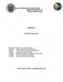 La persistencia del tiempo.