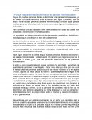 ¿Porque las personas discriminan a las parejas homosexuales?