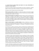 CASO HANSON POLITICA DE PRECIOS.