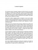 Tema: La Caída de Yugoslavia