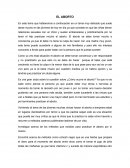 Ensayo acerca de el aborto.