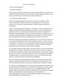 Historia psicología tema 11El conductismo