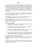 Freud como filosofo de la sospecha. Contextualizacion