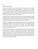 La historia de aurora