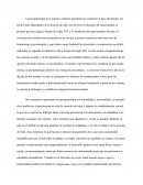 Introducción a la psicopatología.