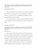 LIMITACIONES Y RETOS DE LAS EMPRESAS COLOMBIANAS PARA MANTENER ALTOS NIVELES DE PARTICIPACIÓN, MOTIVACIÓN Y COMUNICACIÓN EN SUS EMPLEADOS.