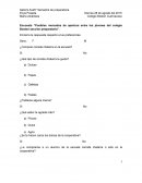 Encuesta “Posibles mercados de apertura entre los jóvenes”.