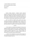 Expediente de divorsio