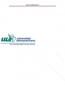 Mapa conceptual inteligencia emocional.