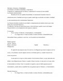 Mercados, Emisiones y Modalidades.