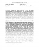 Fundamentos de marketing - restaurant de comida rápida