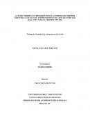 ANÁLISIS SOBRE EL CUMPLIMIENTO DE LAS NORMAS DEL DIH POR PARTE DE LA OTAN