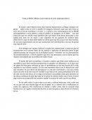 Visita al MUAC (Museo universitario de arte contemporáneo.)