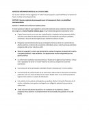 ASPECTOS MÁS IMPORTANTES DE LA LEY 819 DE 2003