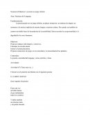 Secuencia didáctica sobre poesía.