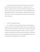 Las cualidades grupales.