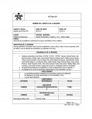 Acta sesión en línea 1 Comercio Electrónico.