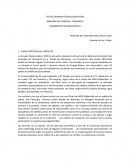 Diagnóstico Socioeducativo PROBLEMAS Y SITUACIONES SUSCEPTIBLES DE SER MODIFICADOS