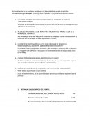 EL EVENTO ANTERIOR ESTÁ CONFIGURADO COMO UN ACCIDENTE DE TRABAJO. ARGUMENTE POR QUÉ