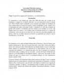 Tiempo de los orígenes del Cristianismo y su contexto histórico