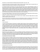 INFLUENCIA DE LA POBLACION BASE EN PATRONES SUICIDAS EN INGLATERRA Y GALES, 1950 – 1999.