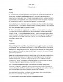 Cine foro. Película: la ola