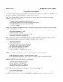 VERBOS DEFECTIVOS O MODALES